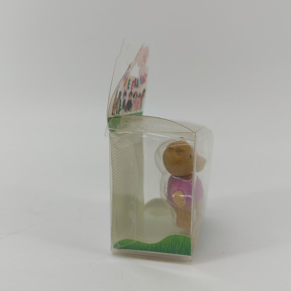 Ty Beanie Cubbie The Bear 2010 Japanese Puzzle Eraser - Picture 4 of 8